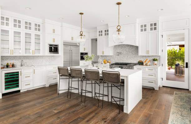 Reliable Backsplash Installation contractor in Upper Black Eddy, PA by I E Kitchen